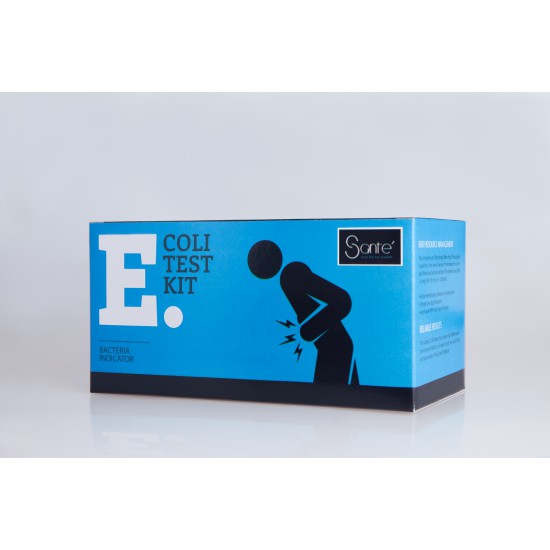 Test kit for E. coli Test kit for E. coli